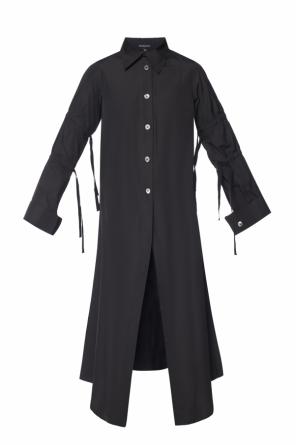 Cut-out long shirt, zdjęcie 1 Cut-out long shirt od Ann Demeulemeester